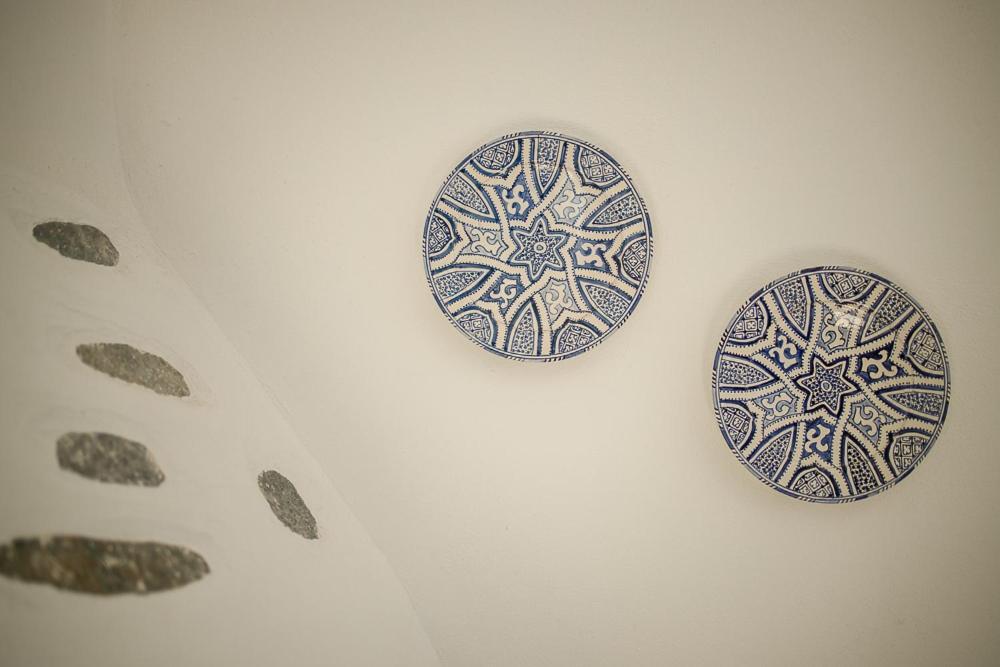 Cycladic Villa With Sea View! Ioulis Kültér fotó