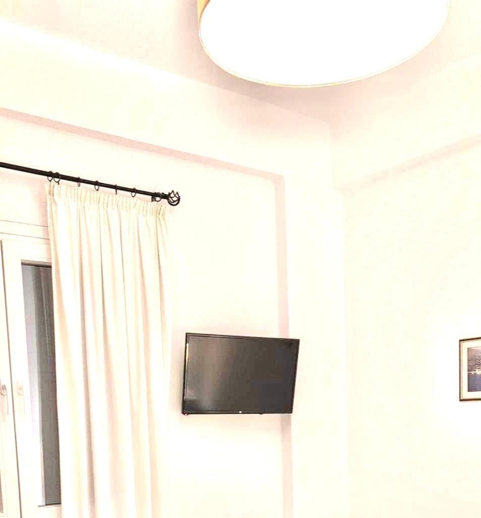 Cycladic Villa With Sea View! Ioulis Kültér fotó